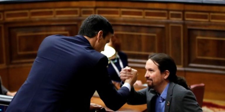 Caída sin precedentes del PIB de España, un 18,5 % en el segundo trimestre respecto al primer de 2020