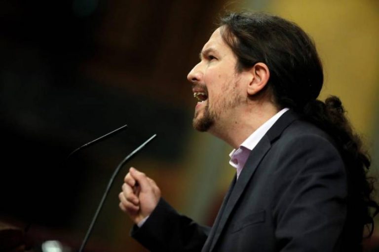 «Repararé las traiciones a la patria de la Derecha, ultraderecha y ultra-ultraderecha»