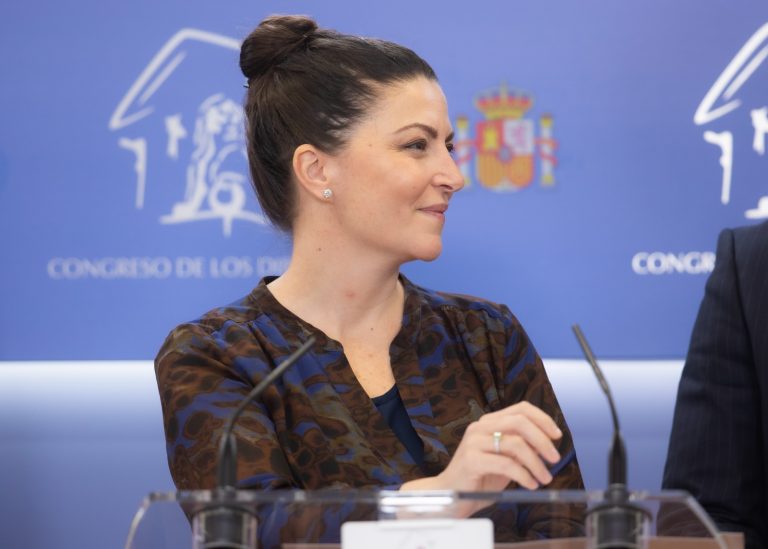 Olona desmonta la campaña de «fake news» del «PP contra VOX» en el Congreso