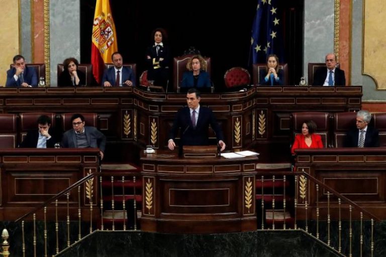 Sánchez: «Hay que dejar atrás la deriva Judicial en Cataluña que tanto dolor causa»