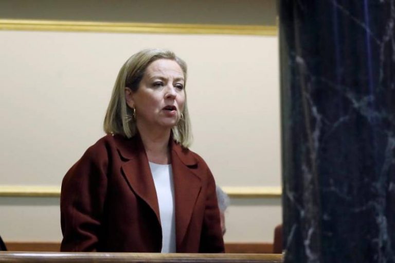 Expedientan a la española Ana Oramas por rechazar su partido y votar «no» a Sánchez
