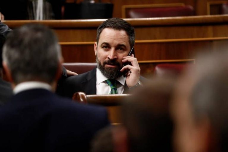 «El golpe de Estado del 1-O se recrudece con el visto bueno de ETA y traición del PSOE»