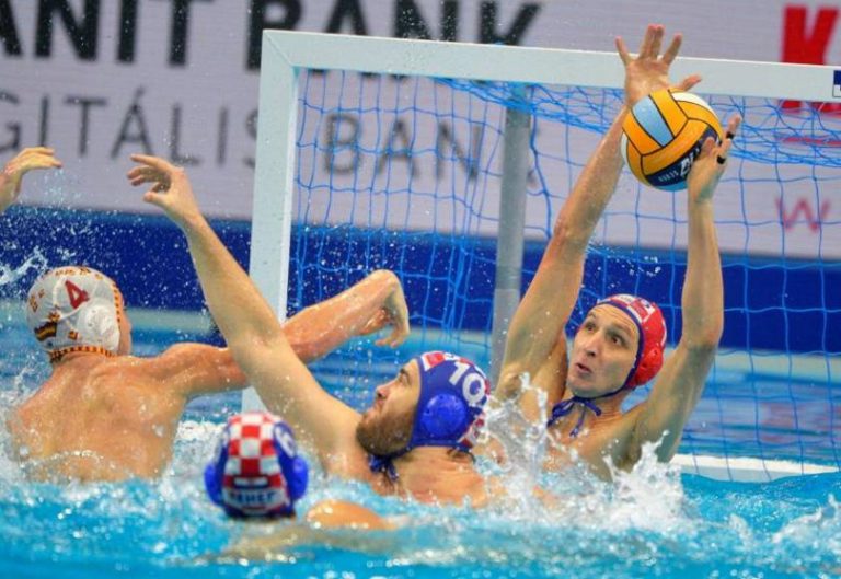 España pasa a final de Europa de waterpolo y disputará el oro ante la anfitriona Hungría