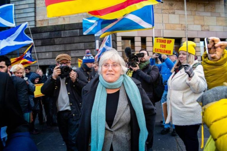 Exigen otro referéndum en Escocia