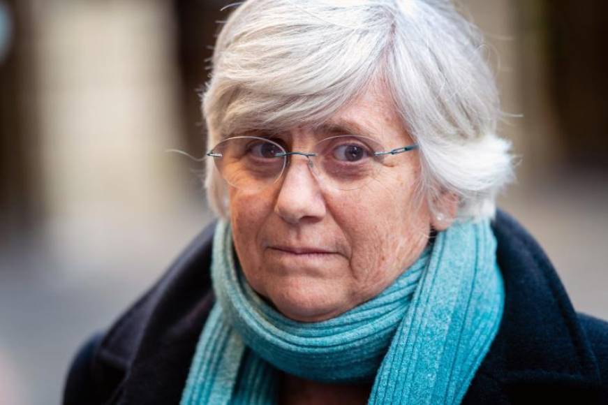 FOTOGRAFÍA. ESCOCIA (REINO UNIDO), AÑO 2019. La golpista exconsejera de Enseñanza de gobierno separatista cesado por el Artículo 155, huidas a Escocia (Reino unido), Clara Ponsatí. Efe