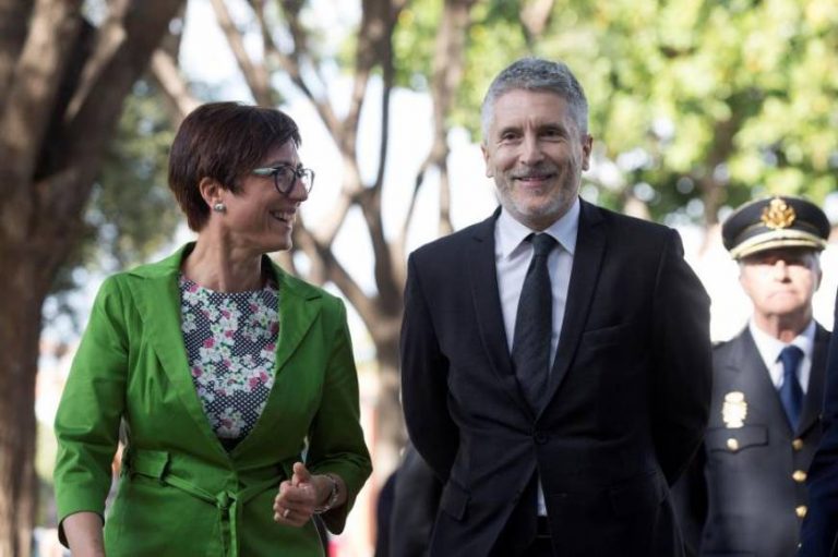 La Guardia Civil estará dirigida por primera vez por una mujer, María Gámez