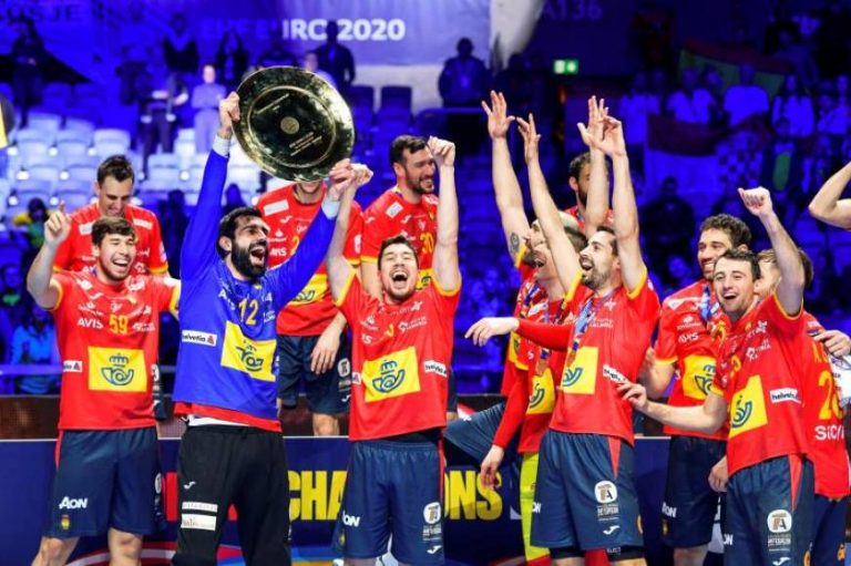 España, campeón de Europa, los «Hispanos» entran en la leyenda
