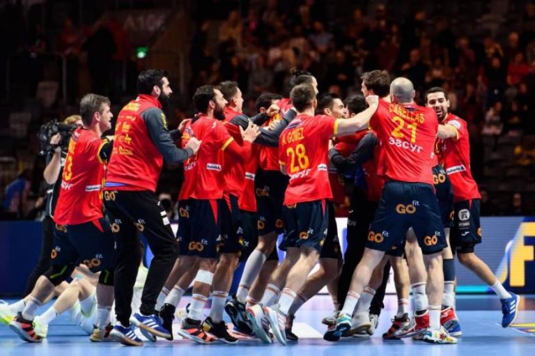 España disputará su tercera final consecutiva