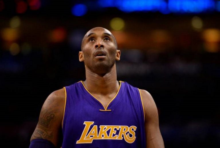Kobe Bryant, último deportista que pierde la vida en un accidente aéreo