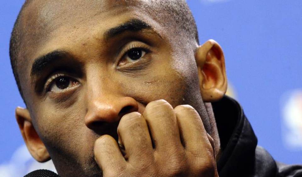 FOTOGRAFÍA. IMAGEN SIN FECHA. Houston, un día después de la muerte de Kobe Bryant, 27.01.2020. Como todas las gran estrellas, Kobe Bryant.. Efe