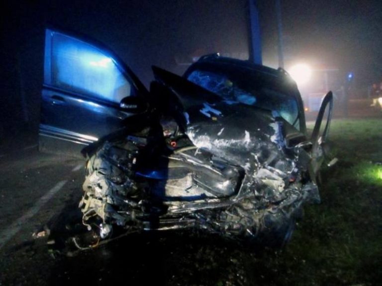 54 muertos en 49 accidentes en las carreteras españolas durante la Navidad