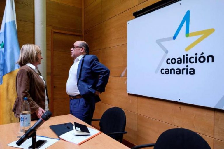 Ana Oramas pagará una multa de mil euros por votar «no» a Sánchez