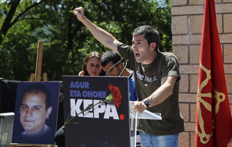 Las víctimas contabilizan 108 actos de enaltecimiento del terrorismo de ETA en 2019