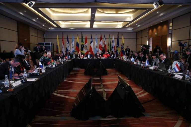 El Grupo de Lima rechaza la elección en la Asamblea Nacional de Venezuela