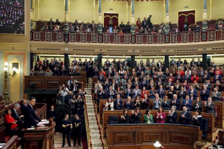 El PSOE rechaza la lectura del pacto PSOE y ERC en el Congreso