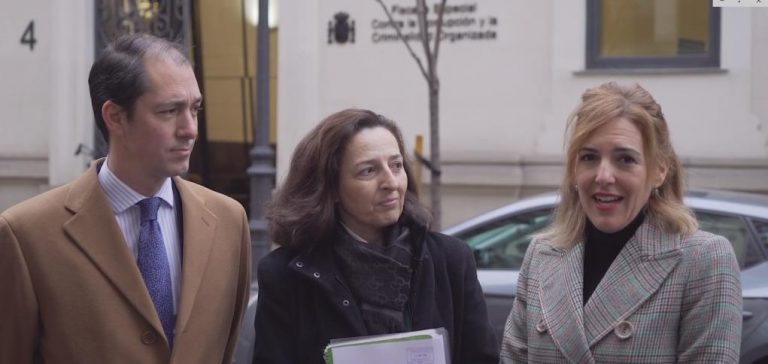 VOX denuncia a Podemos ante la Fiscalía por «financiación irregular» desde Bolivia