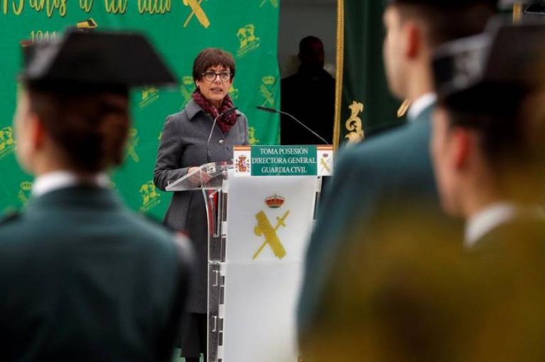 Señora Directora, defienda los 176 años de la Guardia Civil de ataques políticos y partidistas