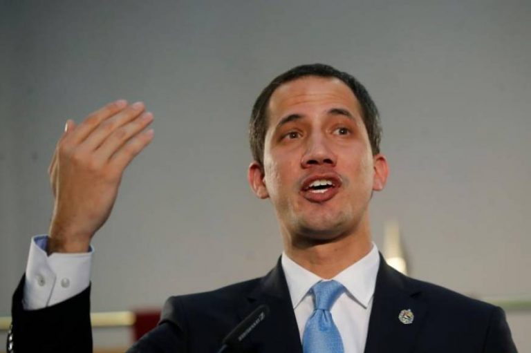 Guaidó: «Vamos a hacer todo lo necesario para enfrentar esta dictadura» en Venezuela