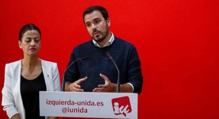 Los comunistas recuerdan «el 1936» y anuncian su vuelta al Poder para «frenar a VOX»