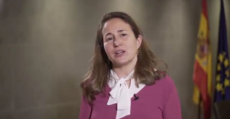 Madre de 8 hijos, Margarita de la Pisa, nueva eurodiputada de VOX