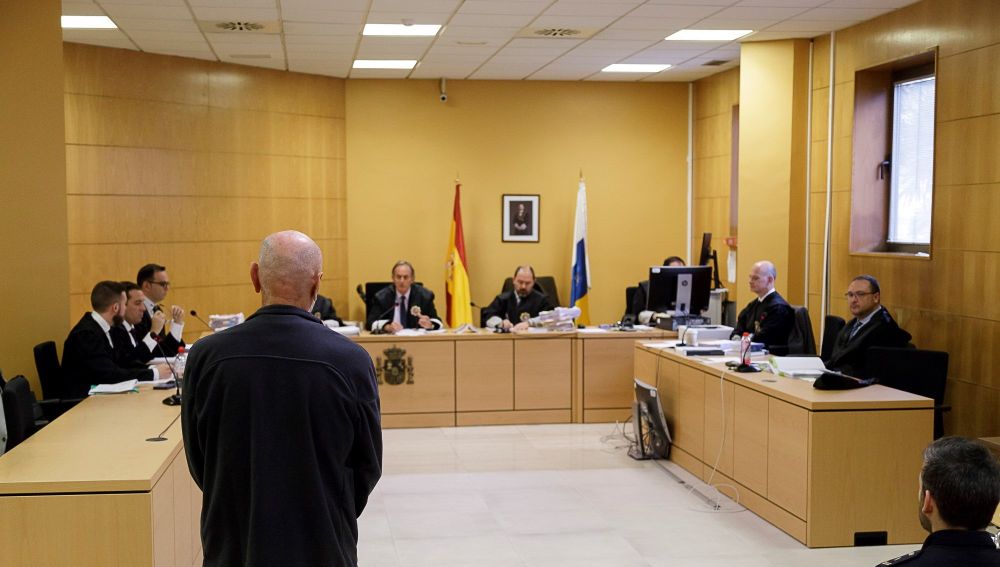 Juicio por abusos sexuales a menores