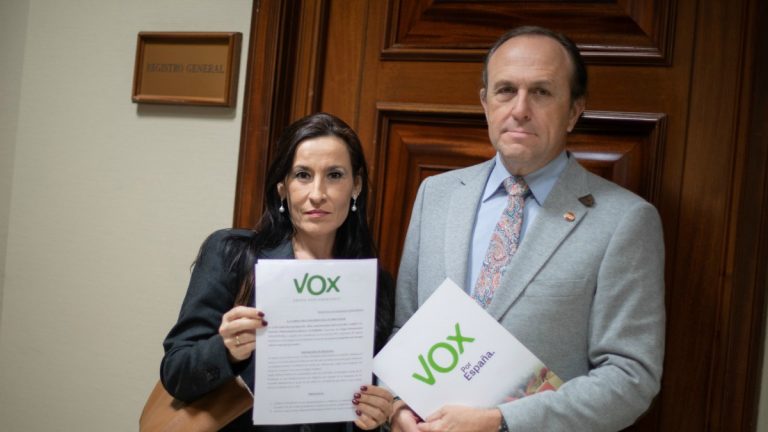 VOX exige explicaciones a Sánchez sobre el uso de helicóptero destinado a labores de rescate