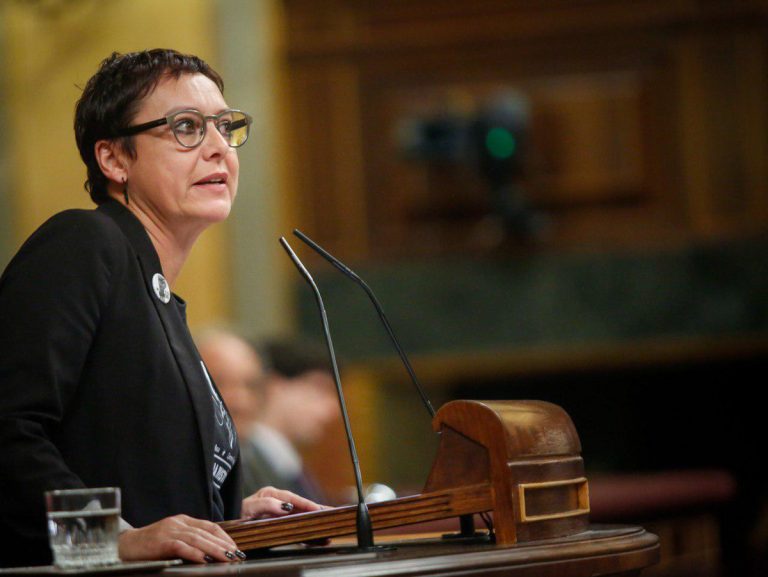 Montserrat Bassa (ERC) a Sánchez: «Me importa un comino la gobernabilidad de España»
