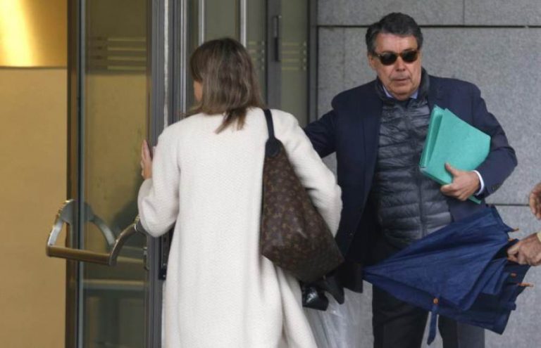 La Fiscalía pide ocho años de prisión para Ignacio González (PP) por corrupción en Madrid
