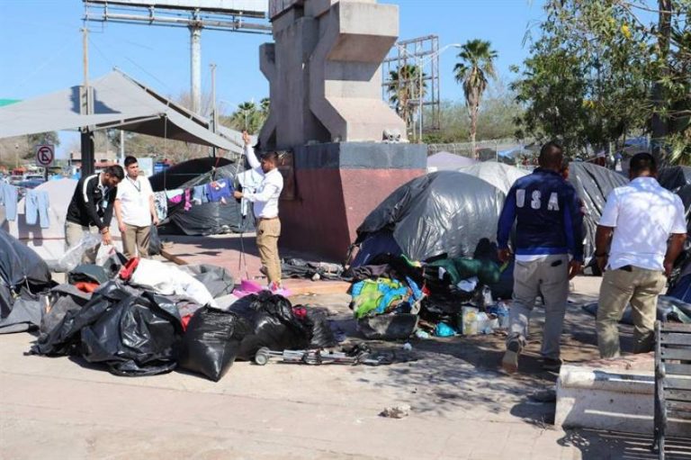 Más de 800 muertos en 2019 en las rutas migratorias de América