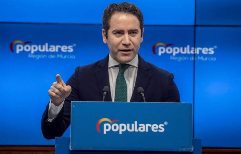 «No habrá ni Referéndum ni independencia, queremos dejárselo claro al PSOE y ERC»