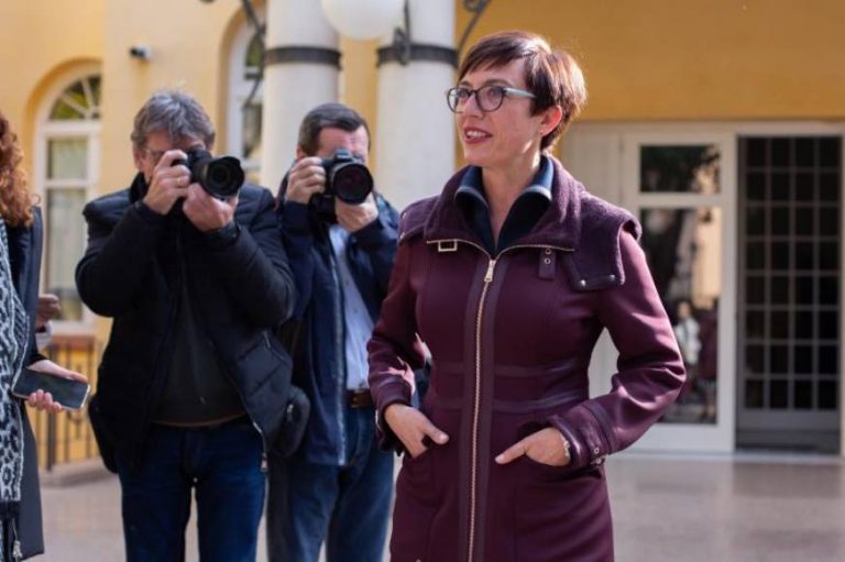 María Gámez Gámez, primera mujer al frente de la Guardia Civil en sus más de 175 años