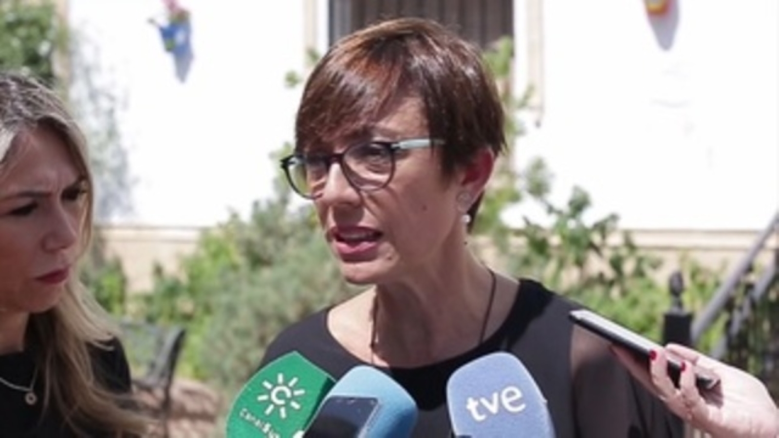 FOTOGRAFÍA. MÁLAGA (ESPAÑA) AÑO 2019. La subdelegada del Gobierno en Málaga, María Gámez Gámez. Madrid, 17.01.2020. María Gámez Gámez. ñ pUEBLO