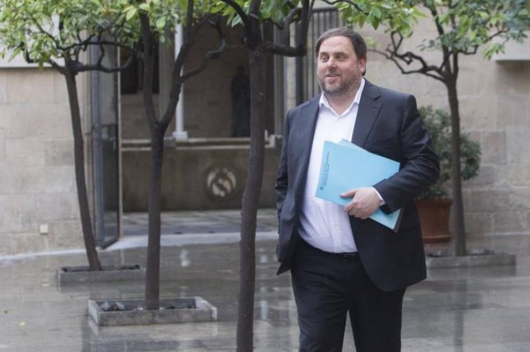 La JEC a la Eurocámara: «Junqueras no es eurodiputado por condenado a sentencia firme»