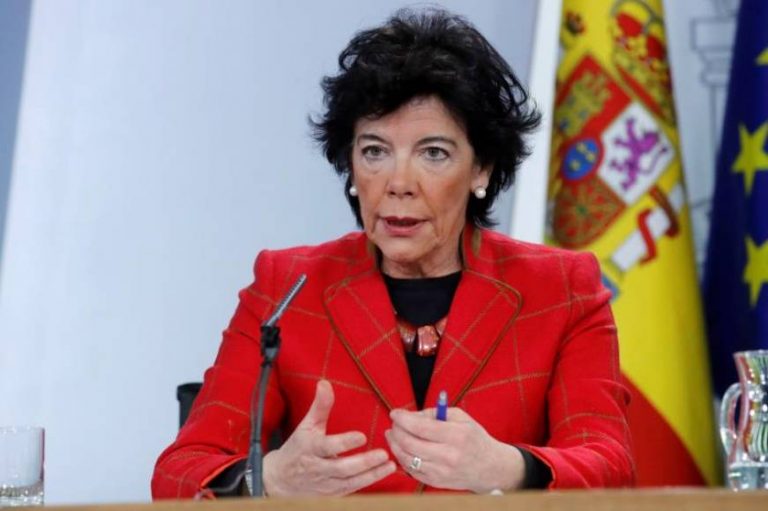 La exministra Isabel Celaá, nueva embajadora de España ante la Santa Sede