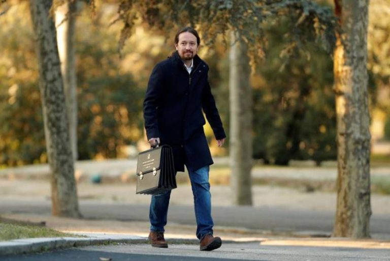 Iglesias conectará Podemos a movimientos sociales para controlar la calle desde el Gobierno