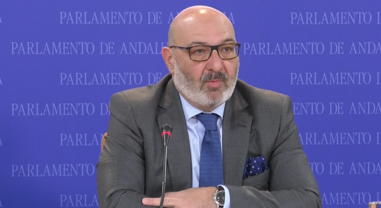 VOX no permitirá «en ningún caso» que la Eurocámara «atropelle legislación» de España
