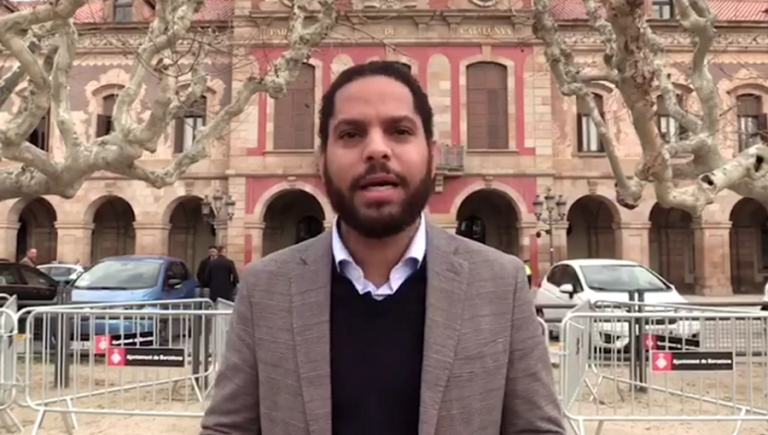 «VOX concurrirá a las elecciones en Cataluña como única alternativa social y patriótica»