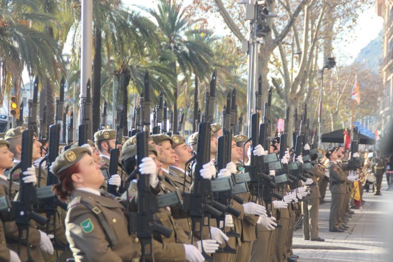 La Fiscalía no ve delito de odio en el chat de exmilitares y archiva la investigación