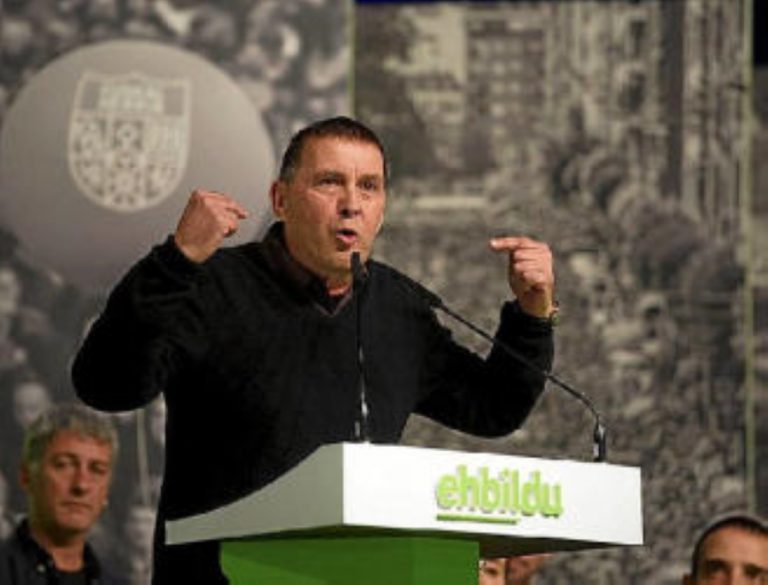 Los proterrorismo de la ETA (Bildu) apoyarán la investidura de Sánchez