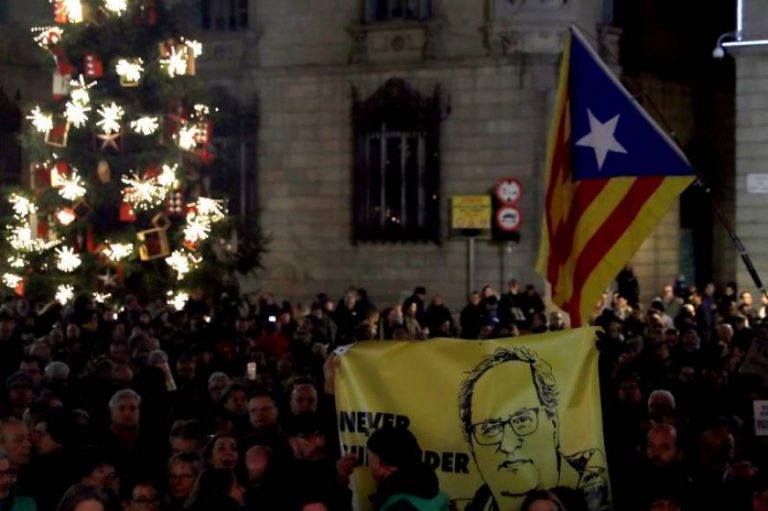 ERC contra las cuerdas, los CDR tachan de «botiflers» (traidores) a ERC por apoyar Sánchez