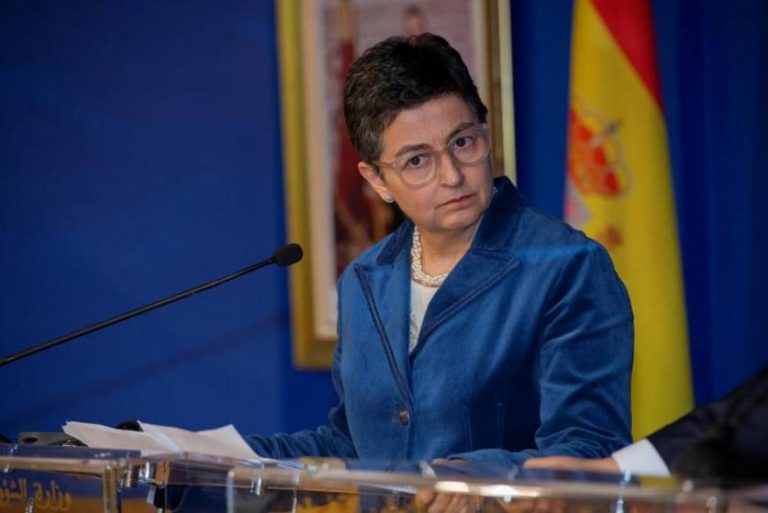 Gobierno Iglesias y Sánchez: «Marruecos tiene derecho» a defender «sus aguas» y fronteras