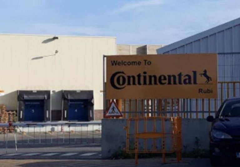 Continental comunica ERE de extinción para despedir a 760 empleados en Rubí (Cataluña)