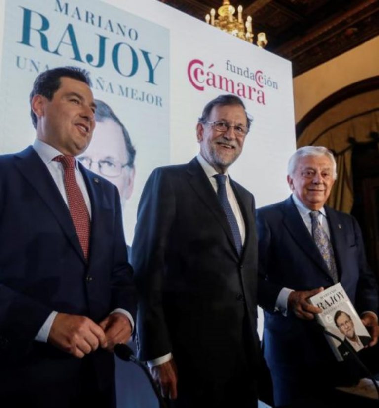 Rajoy: «Nosotros del PP no tenemos ideas preconcebidas y huimos el radicalismo»
