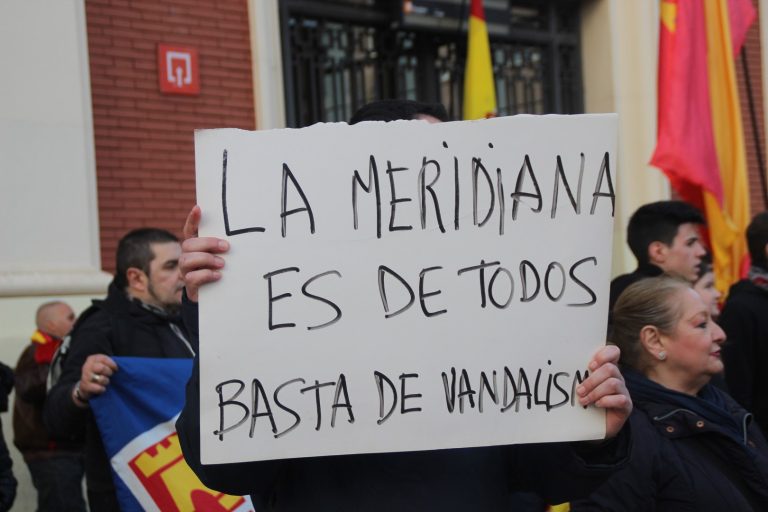 Aragonès deja de autorizar los cortes separatistas de Avenida Meridiana de Barcelona