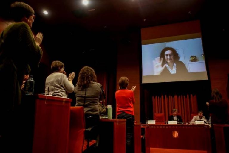 ERC: Ahora la autodeterminación «solo es legítima para nosotros mismos, es lamentable»