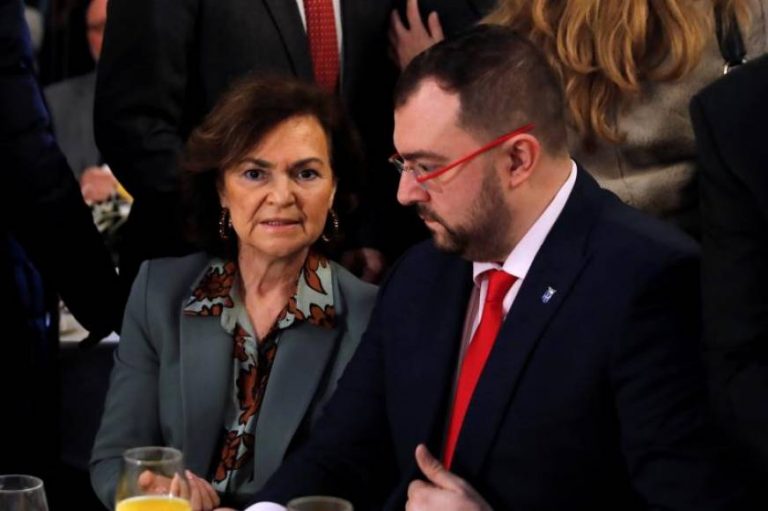Calvo: El PSOE no quiere un mediador internacional en Cataluña, «lo sabe todo el mundo»