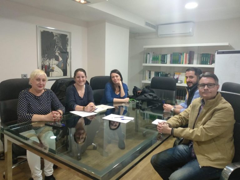 Ana Vega (VOX) se compromete con «los derechos de las personas con discapacidad»