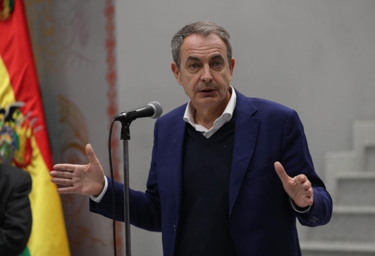 Zapatero: «Los delitos de rebelión y sedición están caducos», VOX y PP «confrontan»