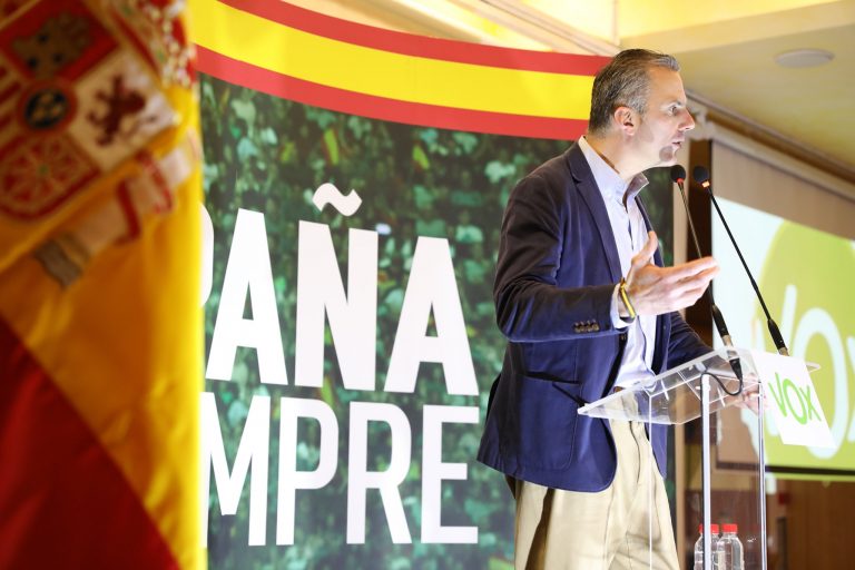 «Tenemos un único mensaje en Murcia, Madrid, Andalucía, Cataluña, País Vasco, Galicia…»