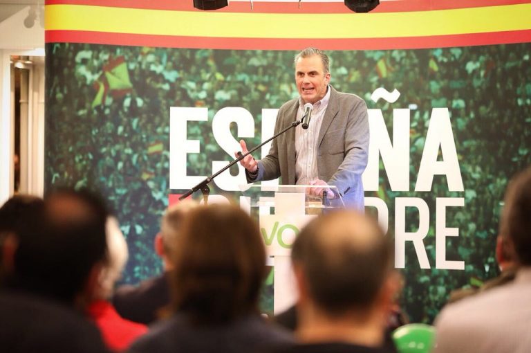PP, Podemos y PSOE pactan contra VOX en el Congreso por «miedo a sus corruptelas»
